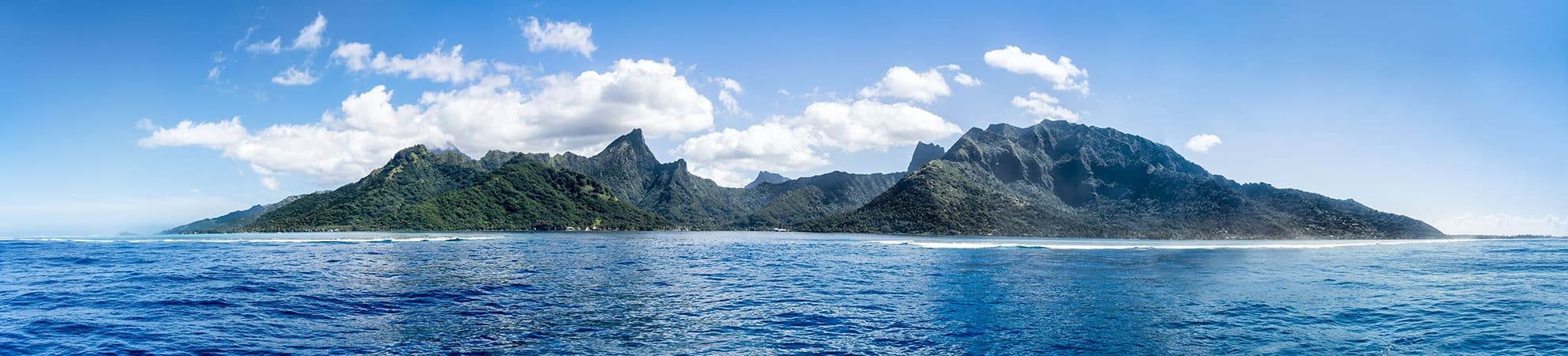 Voyage Moorea